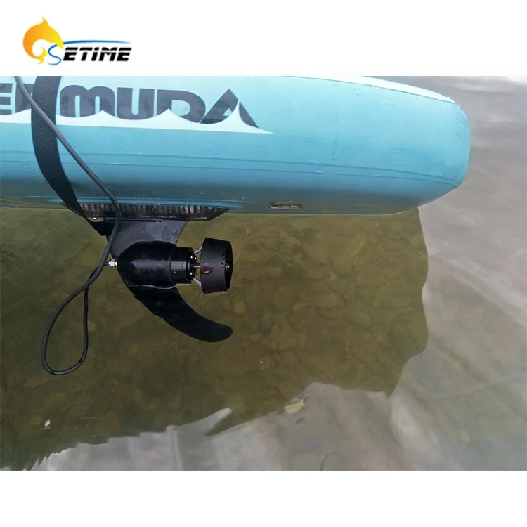 Electric Fin Surf Power Fins For Sup Paddle Board Inflatable Board