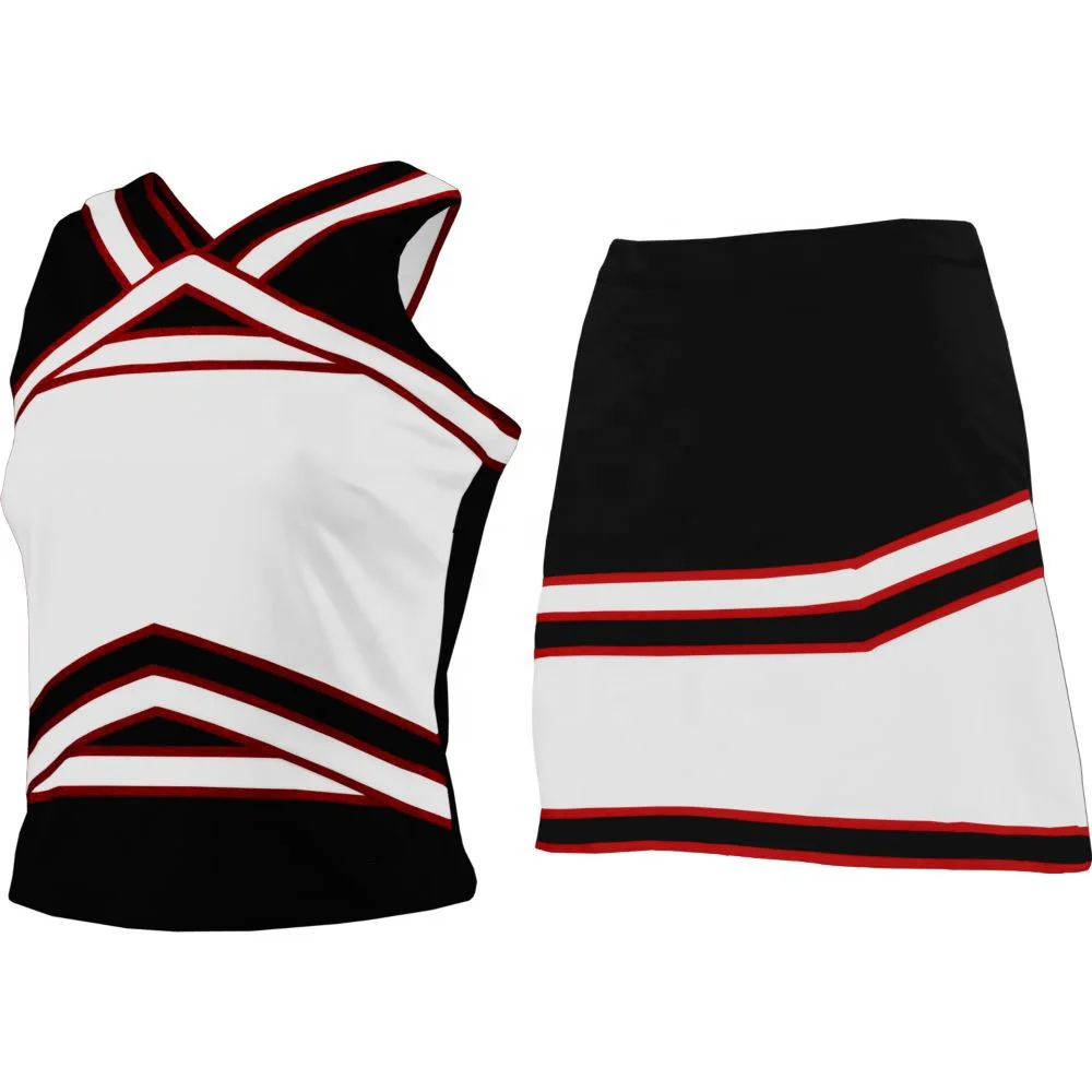 2021 New Cheerleading Uniforms For Cheerleaders With Factory Price