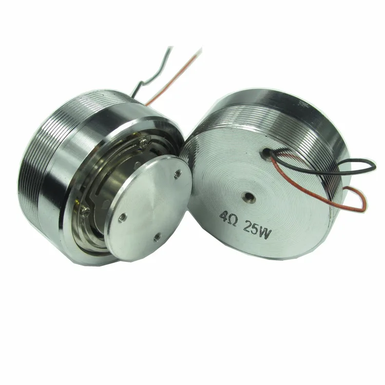 Oem 2 Inch Sound Vibration 25w 8 Ohm Audio Exciter Transducer Speaker