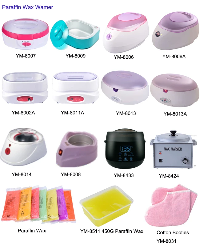 paraffin warmer