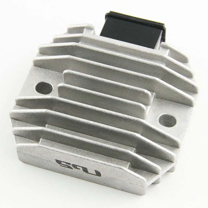 12v Yamaha Raptor EPOTOOR Voltage Regulator Rectifier Replacement For Yamaha Tracker Big Bear Bruin Grizzly Kodiak Raptor Rhino Wolverine Warrior 250 350 400 450 600 700 Yamaha Raptor 12 Volt Battery