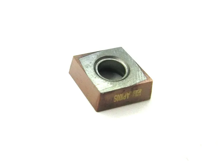Diamond Tip Turning Tools with CBN PCD Insert CCMT CCGT CNMG CNGA Customized Support for Aluminum Brass & Plastic OEM