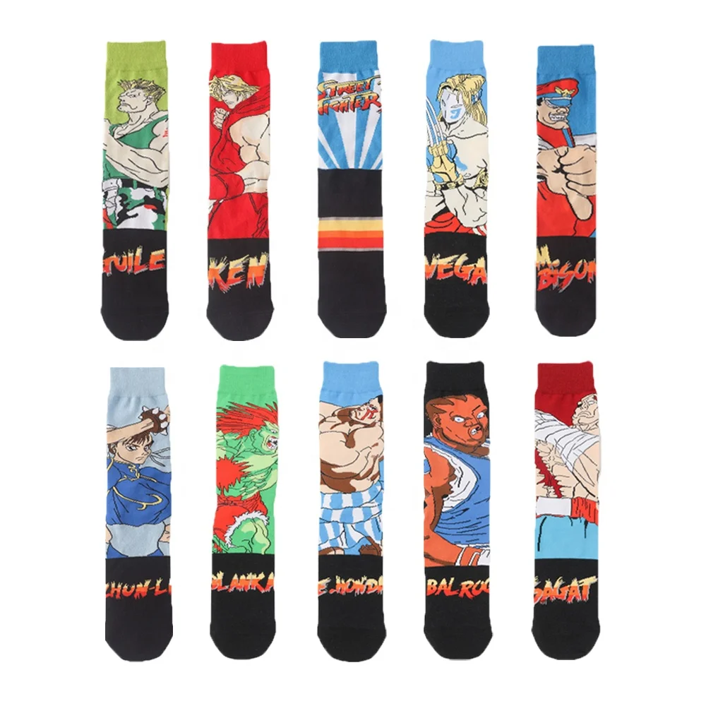 

cartoon ocks,12 Pairs