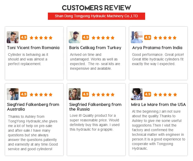 80 Ton Hydraulic Jack Double Acting Hydraulic Jack Hydraulic Piston