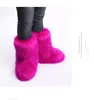 New faux fur boots are selling like hot cakes