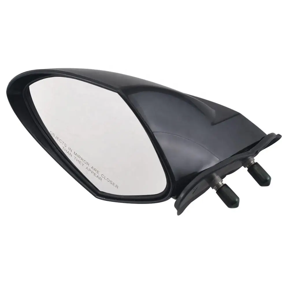 Motorboat Left Rearview Side Mirror Fits For Yamaha WaveRunner Mirror 2005 2006 2007 2008 2009 VX 110 Deluxe/Cruiser