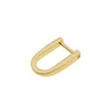 Classic metal custom d-ring buckles metal d ring new style metal d ring with best price