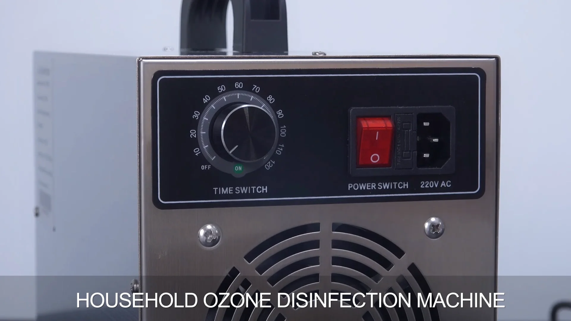 Ozone Disinfection Machine/mobile Ozone Generator,Ozone Air