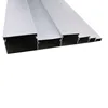 A large number of spot aluminum alloy square switch panel trunking