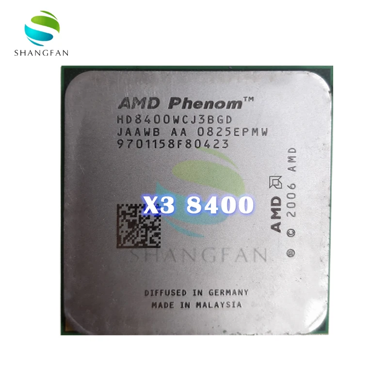 Amd phenom x3 характеристики