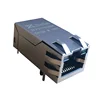 7499511001A Single Port Tab Up Without Led Gigabit PoE RJ45 Connector