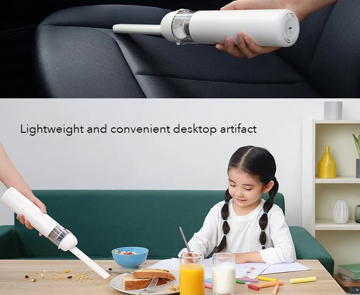 Xiaomi cleaner mini