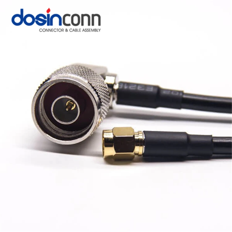 50ohm 4ghz RG223 RG58 RP SMA Male to N Male Cable - ANKUX.COM