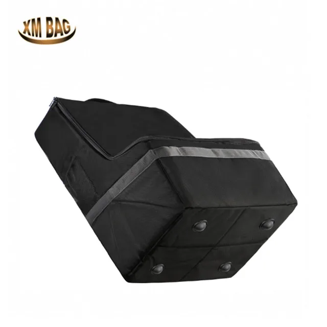 Children Car Seat Travel Bag Durable Padded Large Backpack For Car