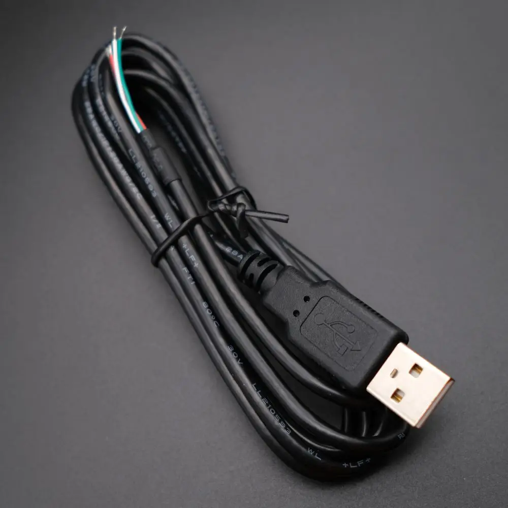 Usb К Rs485 Кабель Провод 4 Pin Безобрывный Кабель Ul2725 Чип Usb ...