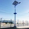 Two Gel Battery and Panel 60W Solar Street Light LED price list