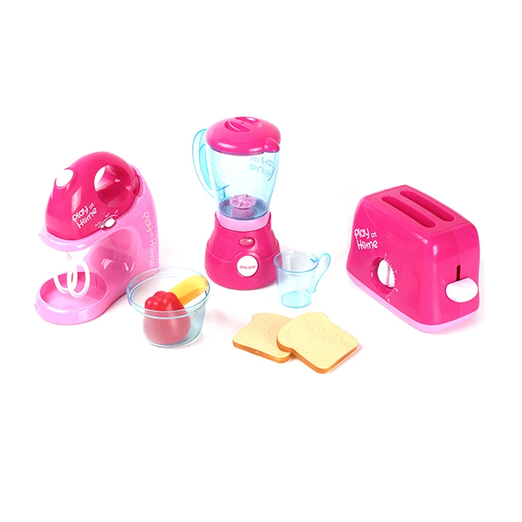 toy mini kitchen set