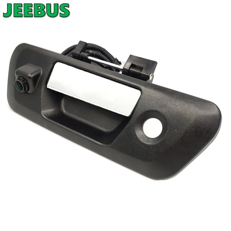 Tailgate Handle Backup Camera for Navara NP300 D23 Pickup Truck  Tailgate handle Car Camera
