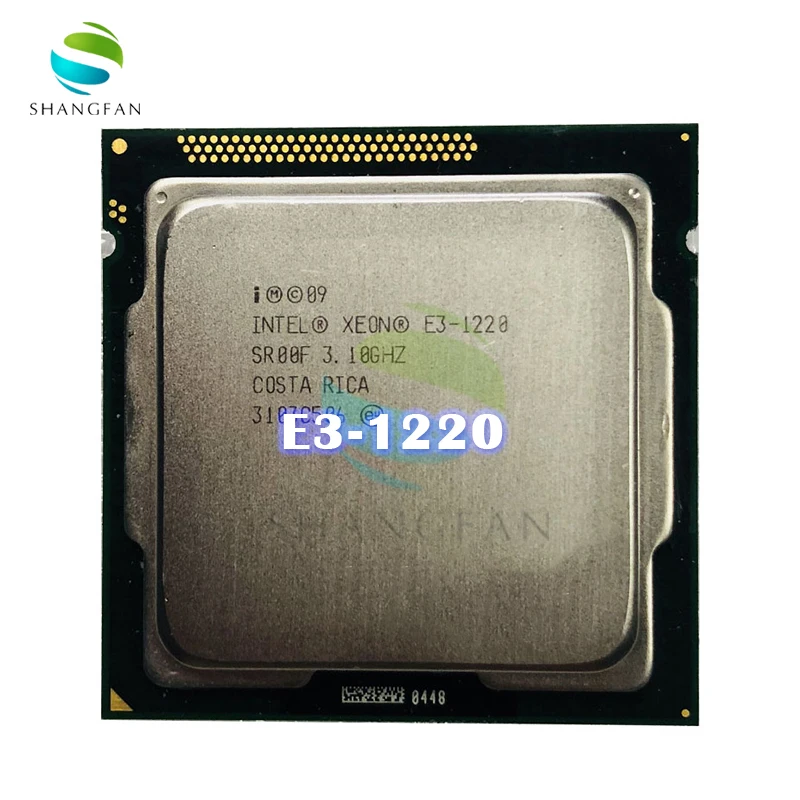 For Intel Xeon 12 12 3 1 Ghz Quad Core Cpu Processor 8m 80w Lga 1155 Buy 12 12 For Intel Xeon 12 Product On Alibaba Com