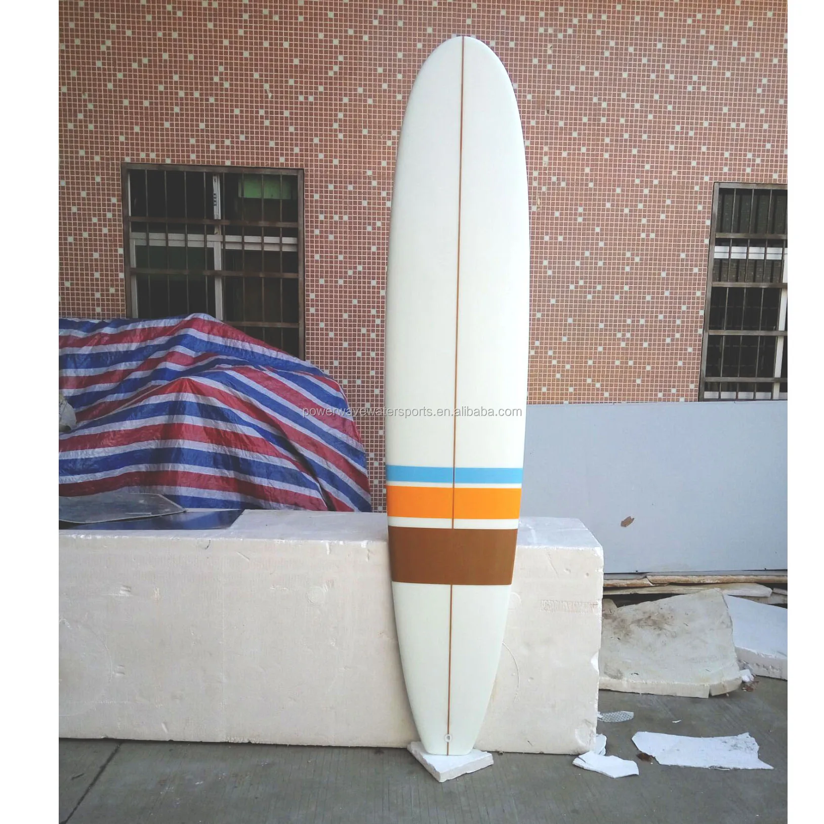 Top Sale 9'1 Eps Surfboards Customized Longboard Epoxy Surfboard Buy