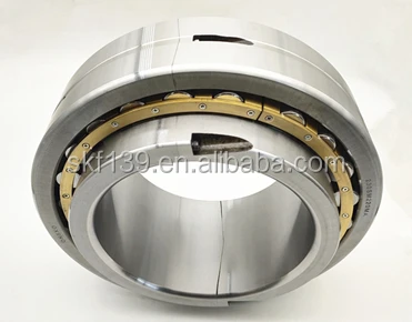 Split spherical roller bearings 12