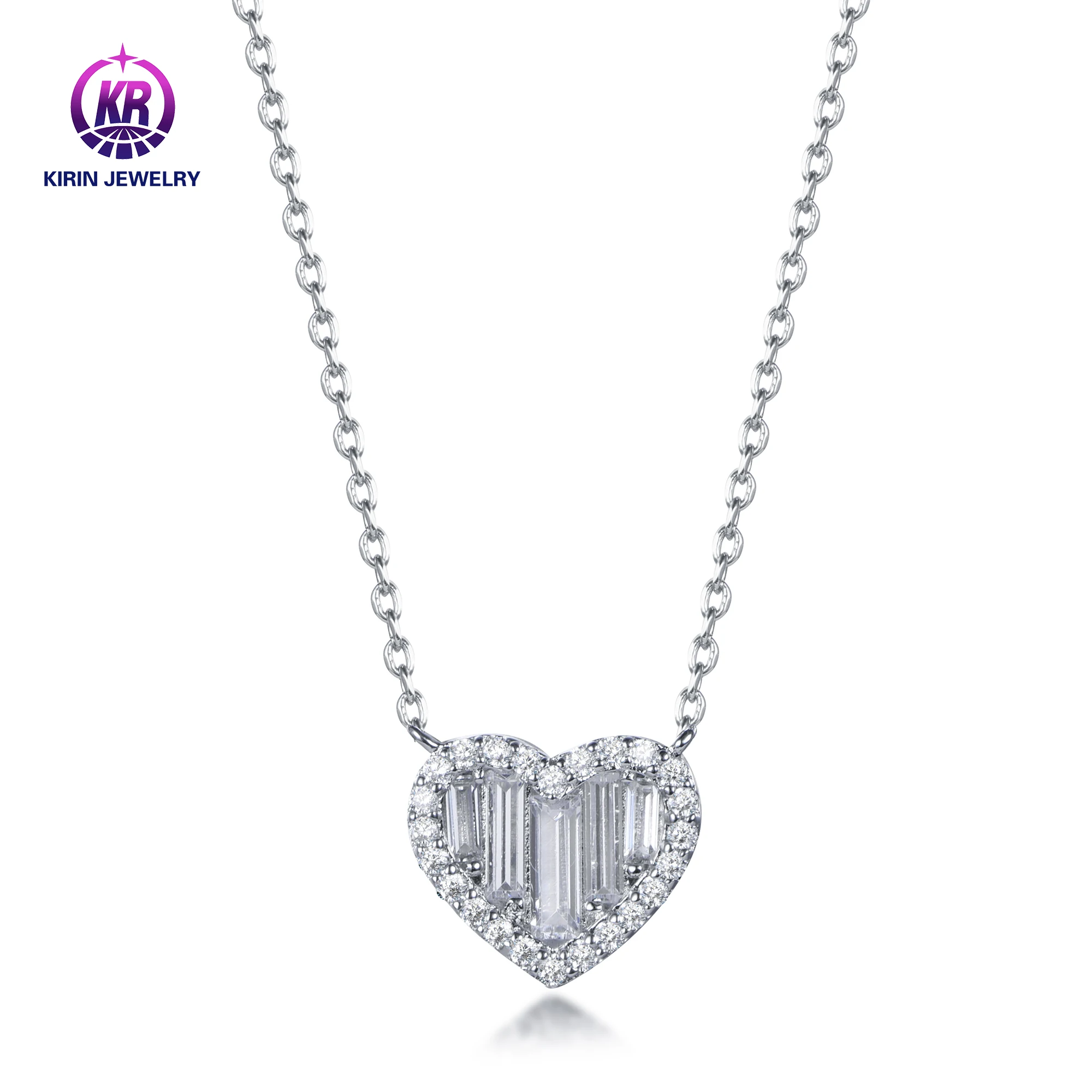 Best Moissanite Tennis Necklace Wholesalers for Quiet Luxury