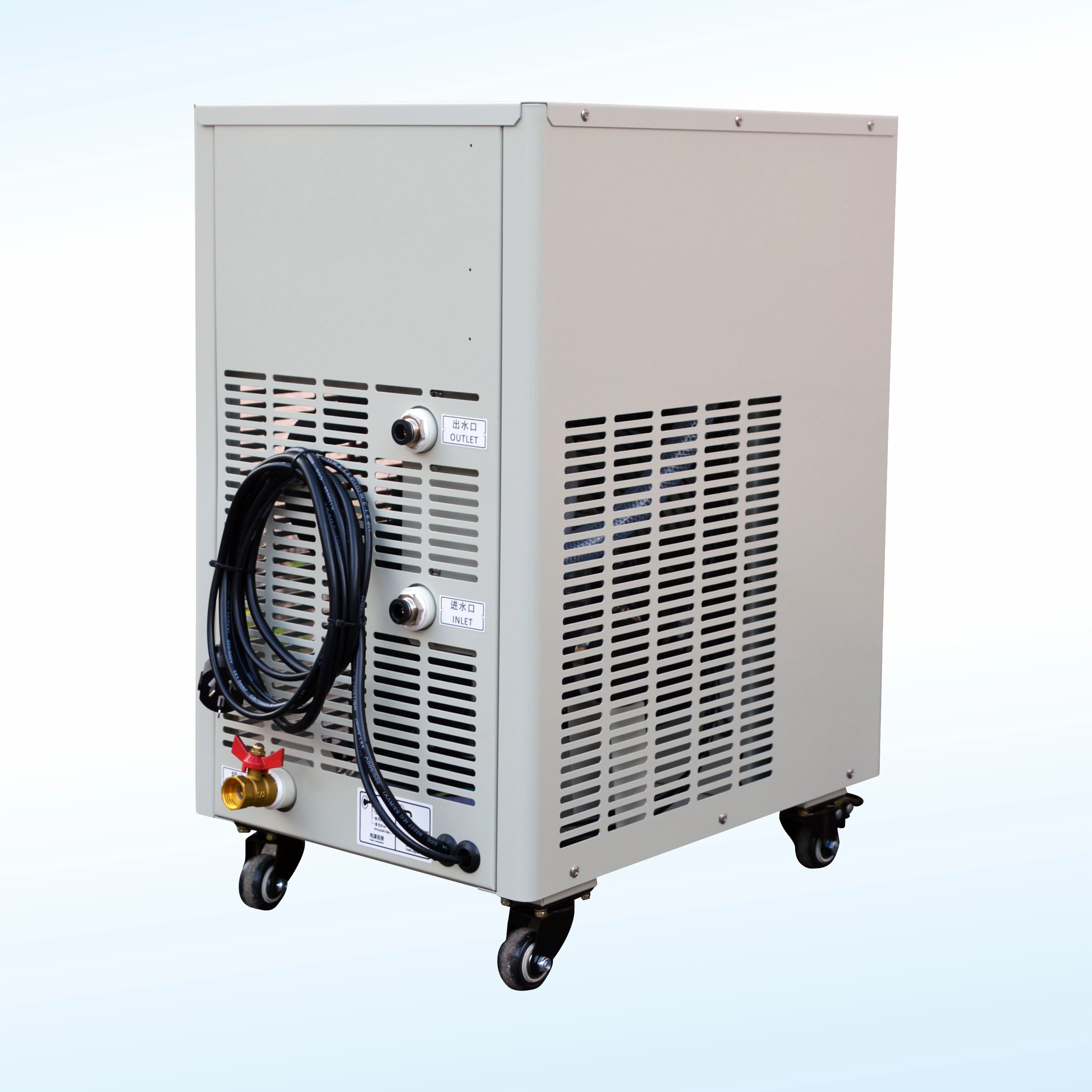 Cooled Industrial Water Chiller, 220V, AC 1P 220V, 1000 W - detail 10