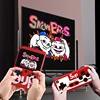 handheld tetris mobile control 400 in 1 video game TV classic accessory portatil player built in games sup game box for kids boy