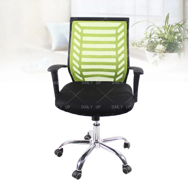 Luxury Modern style mesh office chair with armrest elegant mesh chair
