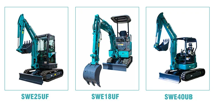 mini excavator 3.5 ton price