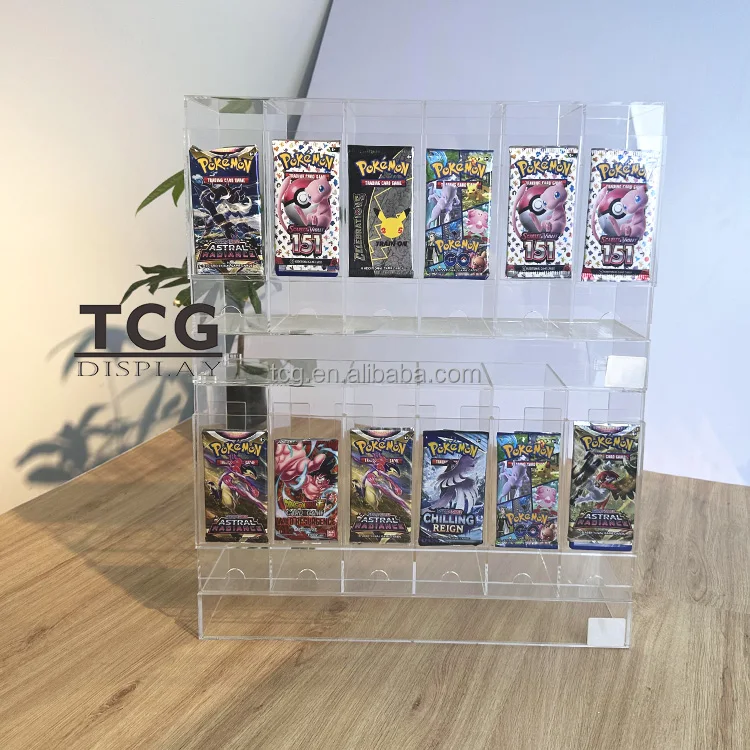 pokemon card pack holder 240 Pokmon *Pack(s) not included Pokemon Center 2024 Miraidon Card