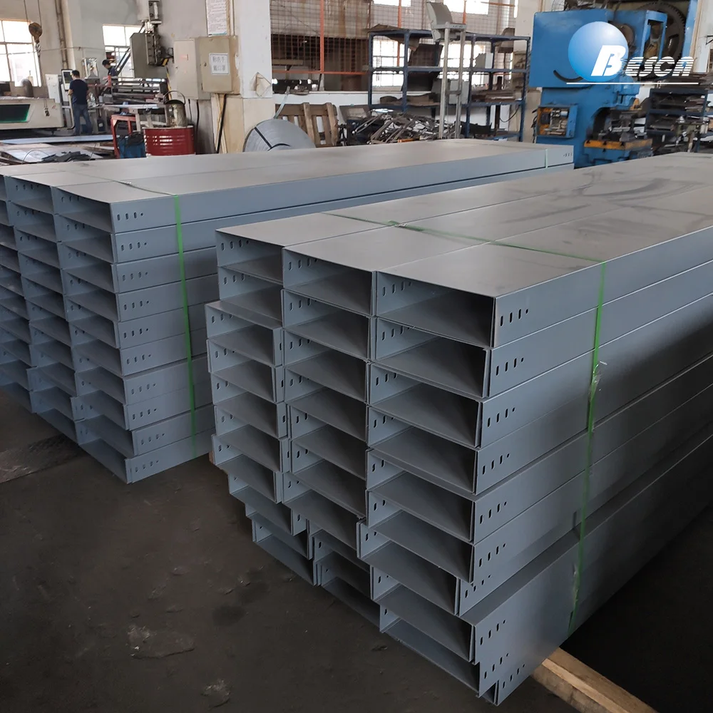 pre-galvanized steel cable tray price