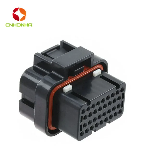 Kit Connecteur Femelle Automobile Tyco AMP Superseal - 26/34 Broches, 3/4/7 Slots | Pour ECU Et Câblage