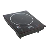 Manufacturer direct sale induction cooker with touch control panel