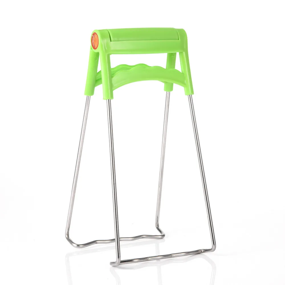 ABS and Stainless Steel Anti Hot Bowl, Dish, Pan Clips or Clamps Holder