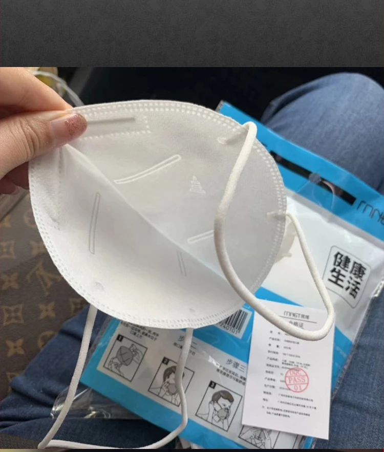 low price n95 respirator mask n95 face dust mask