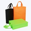 Mesh Net Handle String Large Medium Size Pure Organic natural reusable Cotton mesh bag for Shopping