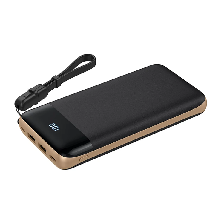 2020 NEW Trending Product QC3.0 PD18W Power Bank 20000mAh power bank - ANKUX.COM