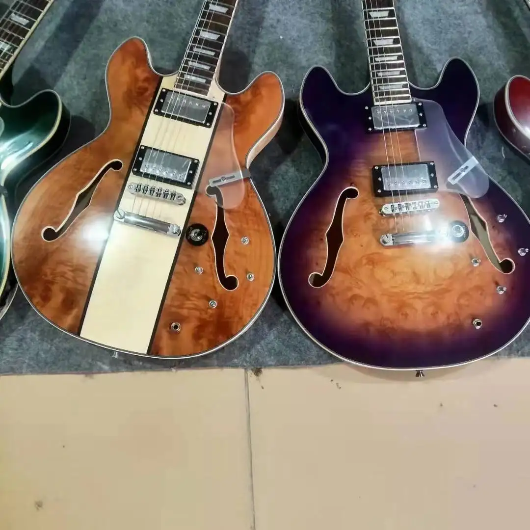 ELECTRIC GUITAR SEMI ACOUSTIC GUITAR OEM| Alibaba.com