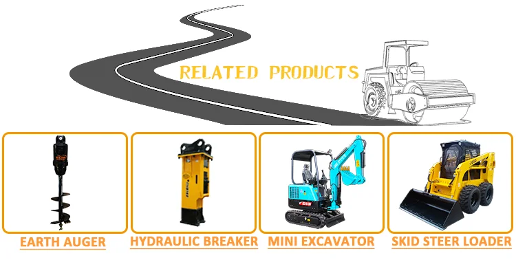 Road roller machine 1ton to 3ton made in China with good price