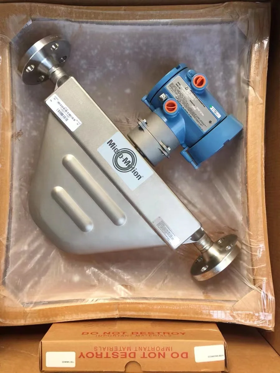 Emerson Micro Motion 1700 2700 Coriolis Flow Transmitter Coriolis Mass