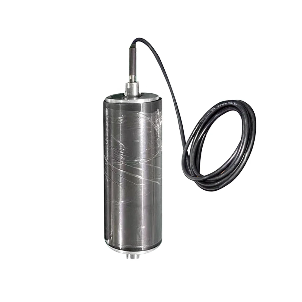 HD 50 Series Customizable Brushless Electric Rubber-Coated Roller Conveyor Belt Assembly Line Roller Cylinder for High supplier