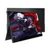 FKA 15.6 Inch Portable Monitor Touch Screen Type-C Graphic Tablet Monitor Laptop Smart Phone External Display