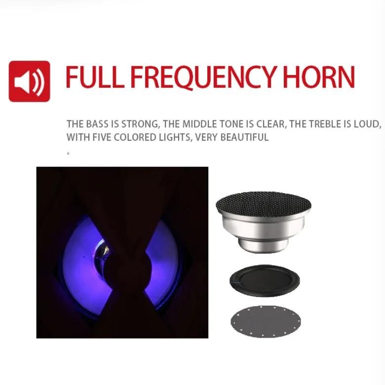 CMIK MK-153 audio subwoofer tws bt loud music hifi wireless portable usb blue tooth parlantes bass oem custom mini small speaker - ANKUX.COM