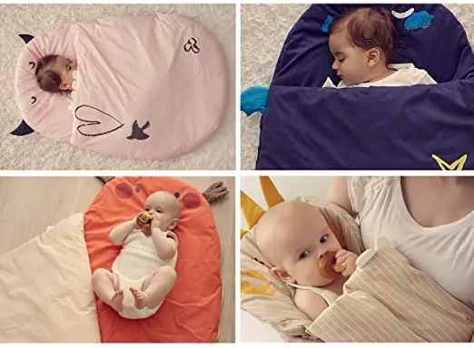 Hot Sale 100 Cotton Baby Sleeping Bags For 0 18 Months Buy Baby Sleeping Bags Sleeping Bag Baby Sleeping Bag For Babys Product On Alibaba Com