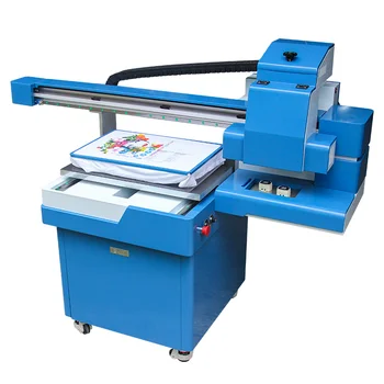 cloth logo printing machine