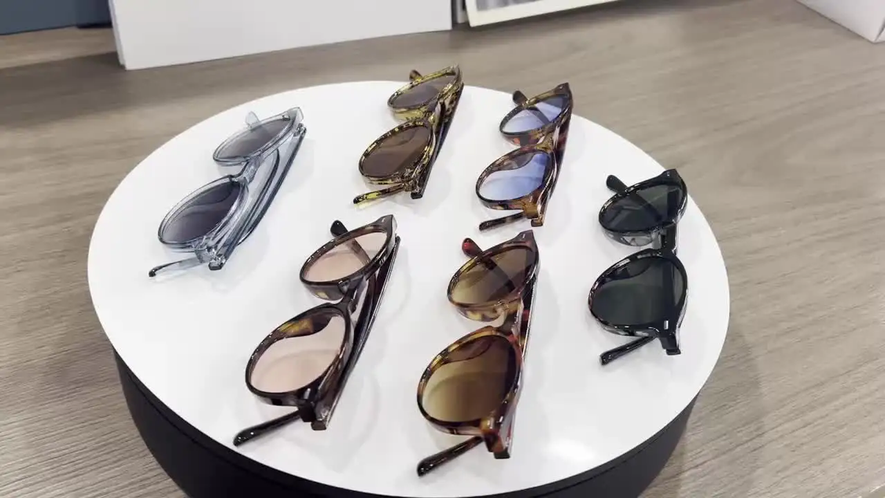 Shop Our Trendy 2024 Vintage Classic Circle Eyewear