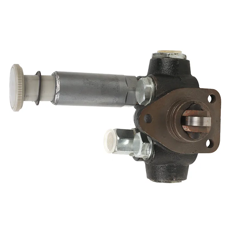 Fuel Pump Assembly Oil Pump Fuel Transfer Fuel Dispenser Pump For Isuzu