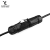 LP20 Series LED Quick Wire Male and Female Connector