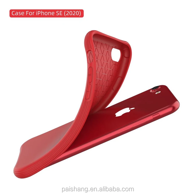 For Iphone Se Case Flexible Tpu Soft Slim Lightweight Anti Scratch Shockproof Cover Compatible With Iphone 8 7 Se 2nd Gen Buy For Iphone Se Case For Apple Iphone Se For Iphone Se